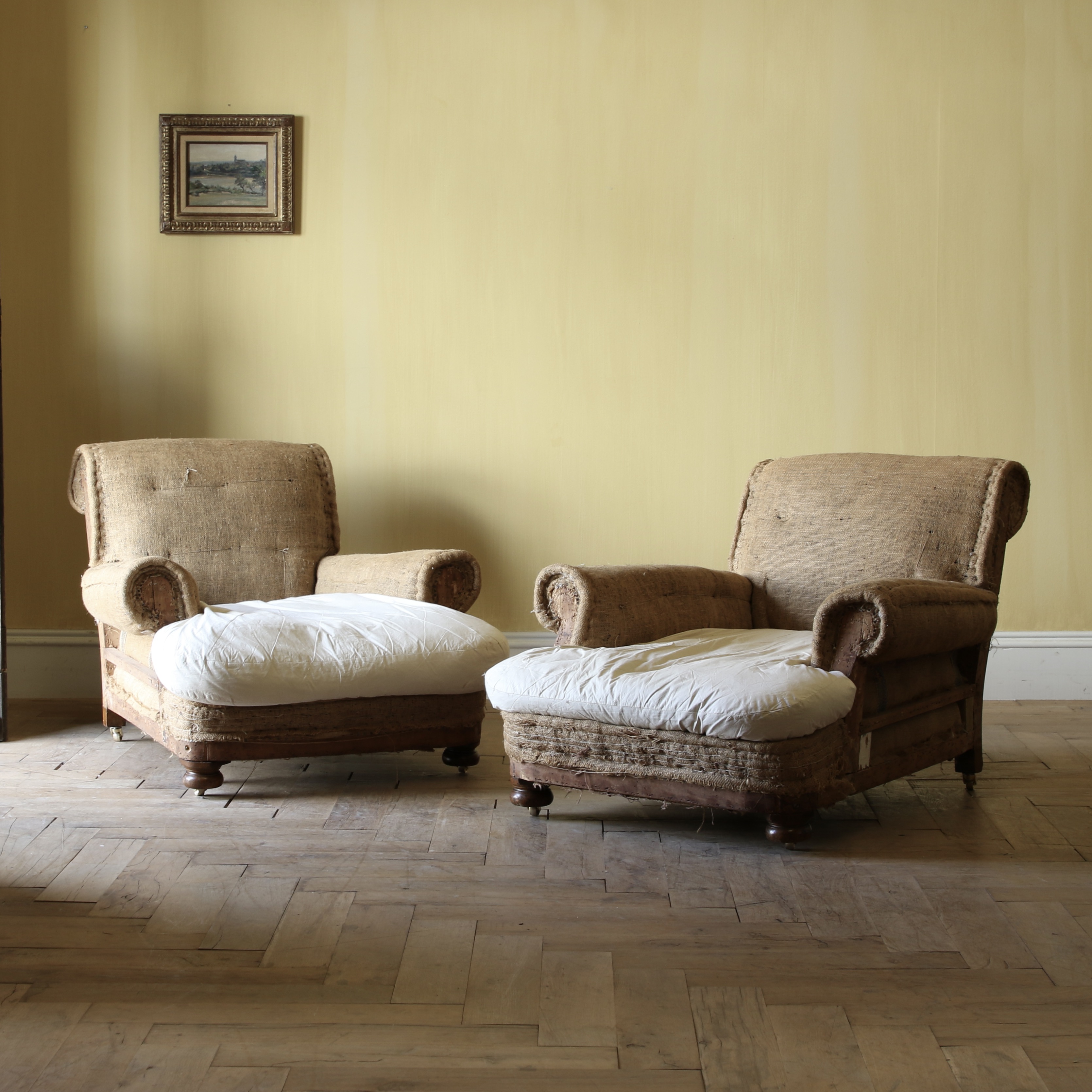 155-97 - The Business Armchair // JS Editions